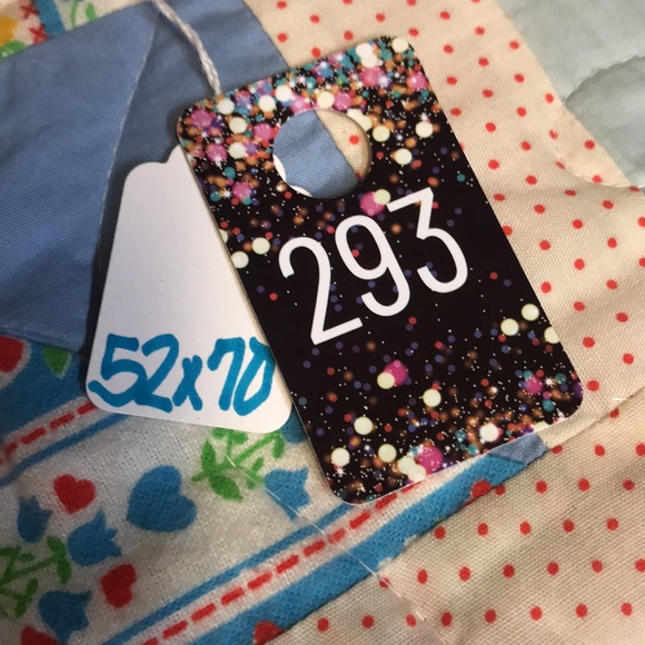 Pieced quilt - Picture 7 of 7